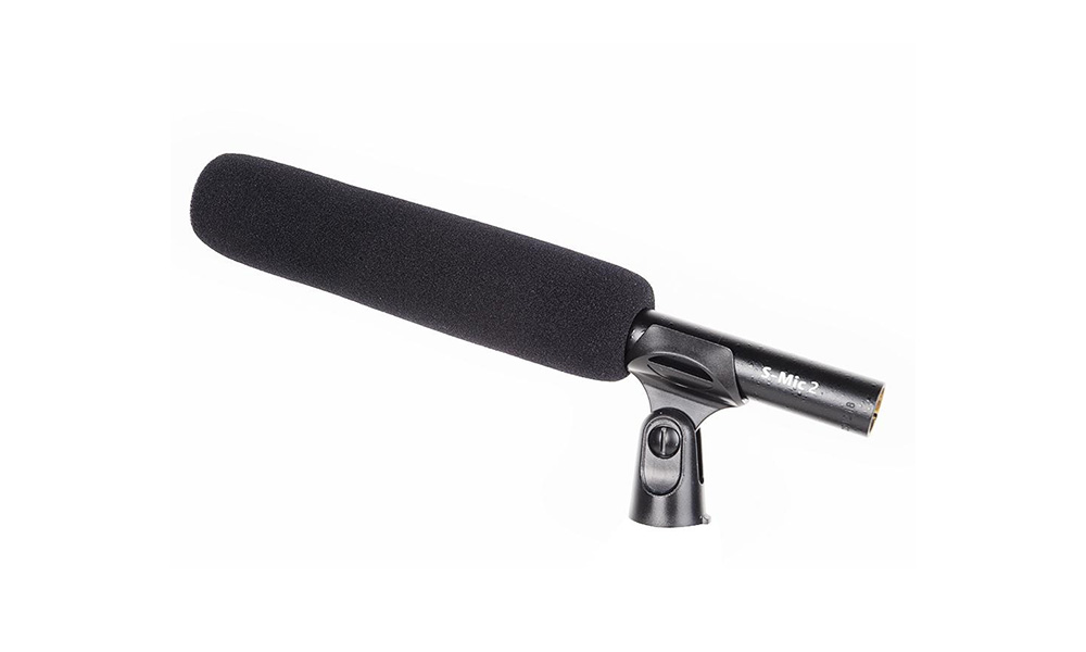 その他 Deity S-Mic 2S Deity MIC-S 2 Shotgun Mikrofon – Deklanşör Foto