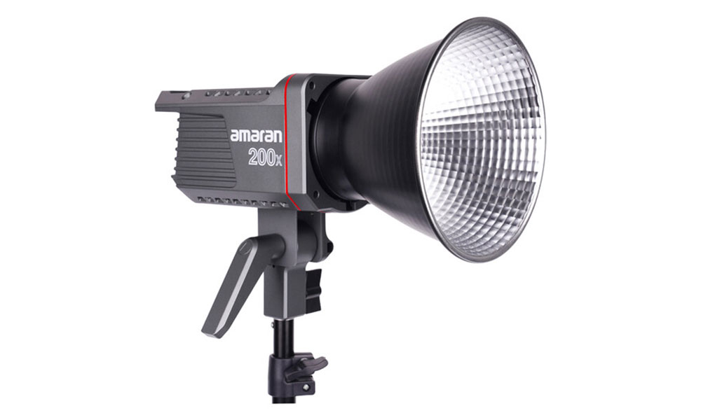 Aputure Amaran 200x Bi-Color LED Işık – Deklanşör Foto